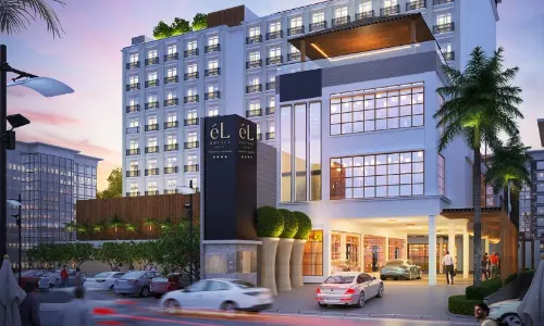El Hotel Yogyakarta Malioboro