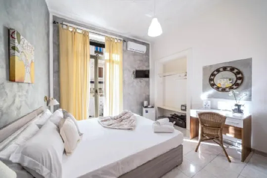 Hotel le Orchidee Отели в г. Неаполь