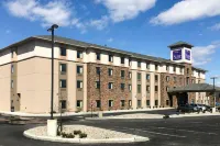 Sleep Inn & Suites Middletown - Goshen Hotels in Wawayanda