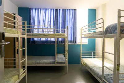 Be Dream Hostel Отели рядом с достопримечательностью «Platja del Coco»