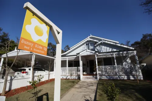 Sunny Side up B&B Rye - 4-Star