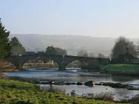 Stables Cottage Hotel a Bro Garmon