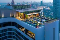 Bangkok Marriott Marquis Queen’s Park Hotels in Bangkok
