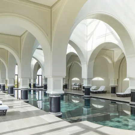 Four Seasons Hotel Tunis
