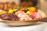 Thon Hotel Otta - breakfast