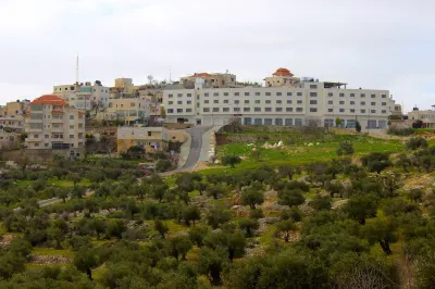 Taybeh Golden Hotel