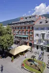 Vergeiner's Hotel Traube Hotels in Lienz