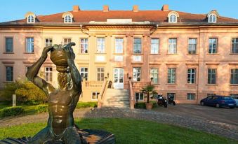 Schlosshotel Rühstädt Garni - Natur & Erholung an der Elbe