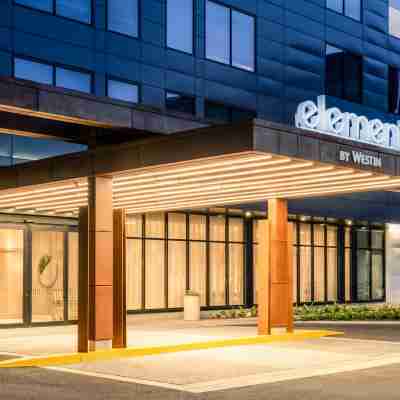 Element San Jose Airport Hotel Exterior