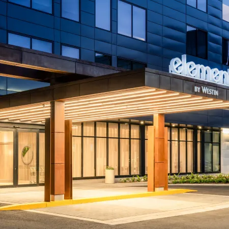 Element San Jose Airport