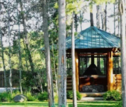 실버울프 로그 샬레 리조트