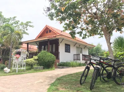 Plaifah Resort Ubon Hotels in 