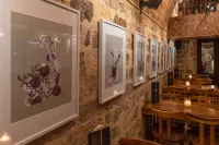 10GR Boutique Hotel & Wine Bar - breakfast