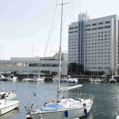 徳島グランヴィリオホテル Hotel Exterior