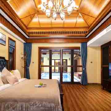 亞龍灣翡翠谷三期度假別墅（亞龍灣路2號分店） Rooms