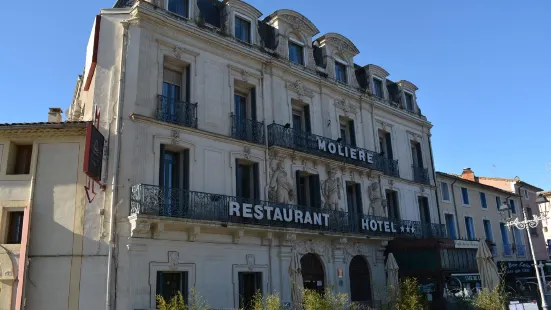 Le Grand Hôtel Molière