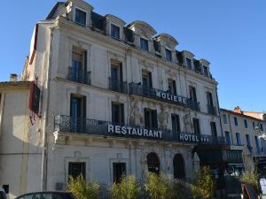 Le grand hôtel Molière