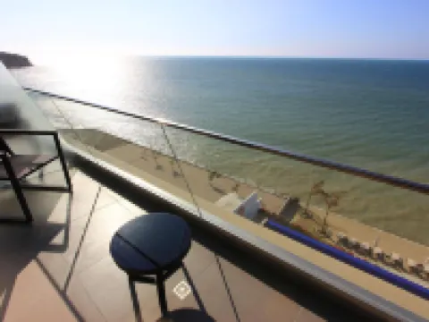 Hotel Poseidon โรงแรมในมันตา