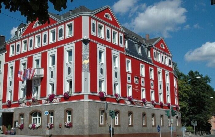 Hotel Strauss