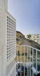 Loopinn Hostel Cartagena - vue sur la montagne