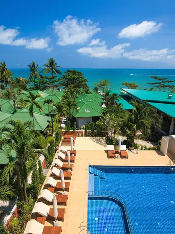 รูปภาพของละไม โคโค่นัท บีช รีสอร์ท