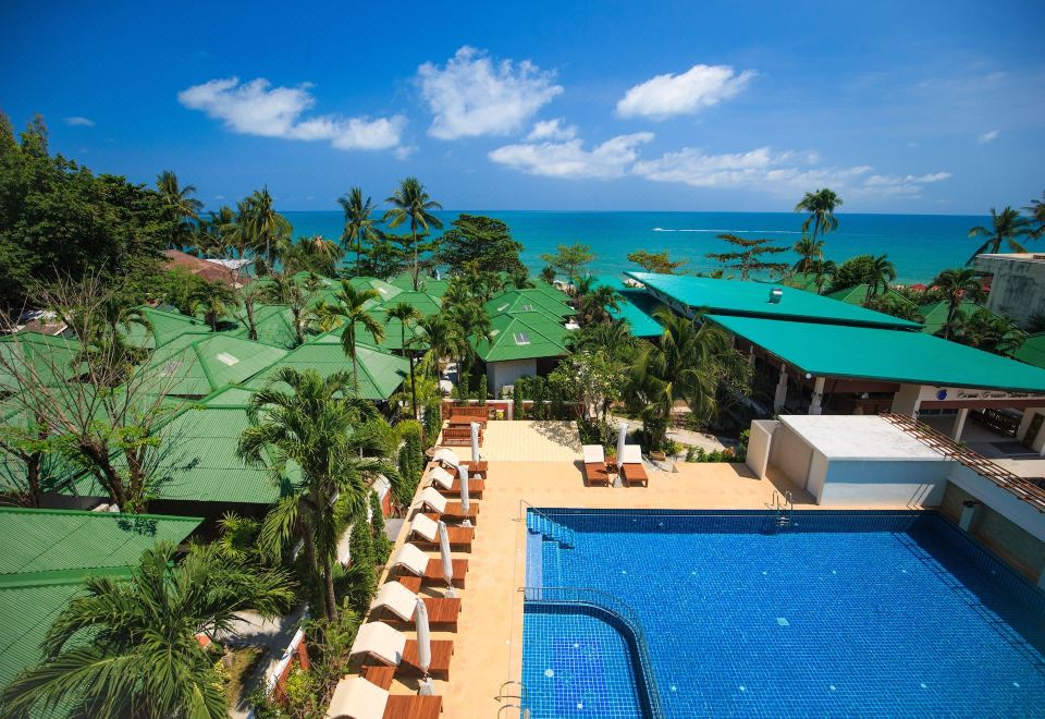 라마이 코코넛 비치 리조트 객실 내부