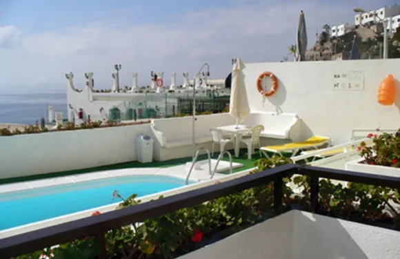 格立瑪公寓酒店