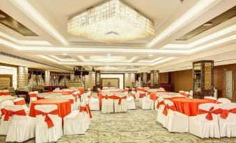 Hotel Western Court Chandigarh