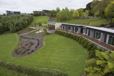 One Burgess Hill Hotels in der Nähe von Taranaki Aviation Transport and Technology Museum