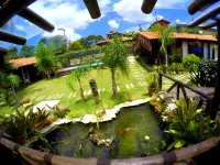 Pousada Rosa da Praia - Praia do Rosa - SC - Guest houses