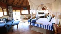 Shayamoya Tiger Fishing and Game Lodge Hotels in uPhongolo Local Municipality