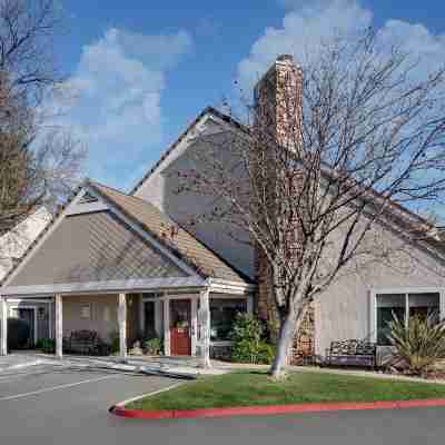 レジデンス・イン・バイ・マリオット・フリーモント・シリコン・バレー Hotel Exterior