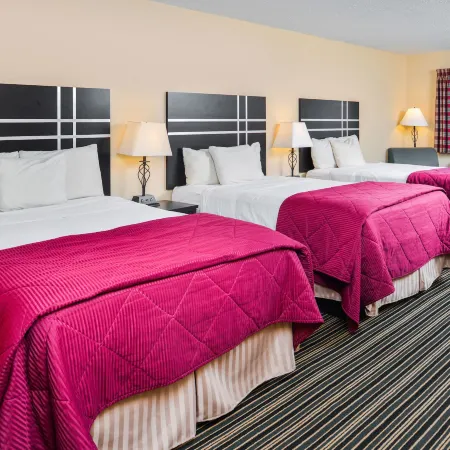 Soudersburg Inn & Suites Lancaster
