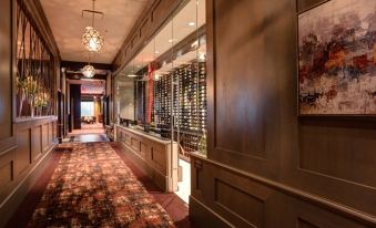 River Spirit Casino Resort