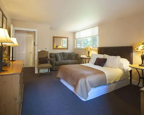 Harmony Ridge Lodge Hotels in Nevada County