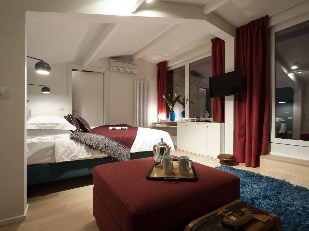 B&b Lorena Suites - Provincie Florence