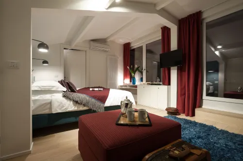 B&B ロレナ スイーツ アンド アパートメンツ