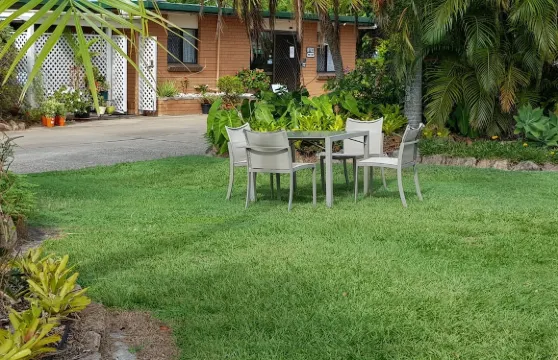 基帕環鄉村汽車旅館