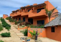 Cerritos Beach Hotel Desert Moon Hôtels à : El Pescadero