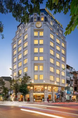 Nesta Hotel Ha Noi Hotels in Hai Bà Trưng District