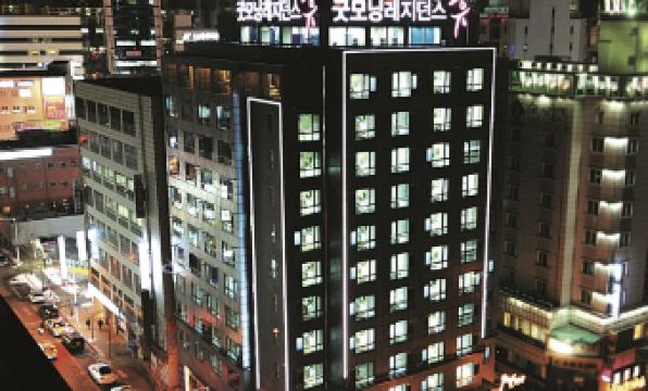 7. 굿모닝레지던스호..