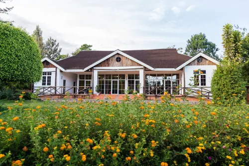 Aishi Machame Hotel a Hai