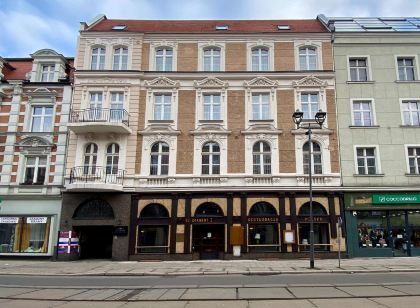 Hotel Diament Economy Gliwice