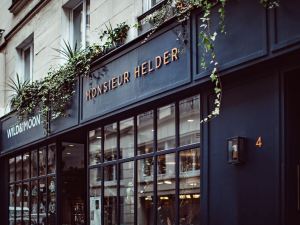 Monsieur Helder Hôtel Opéra