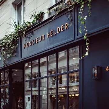 Monsieur Helder Hôtel Opéra Отели рядом с достопримечательностью «Станция Обер»