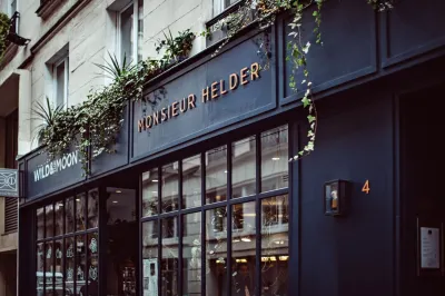 Monsieur Helder Hôtel Opéra Hotel in zona Galeries Lafayette