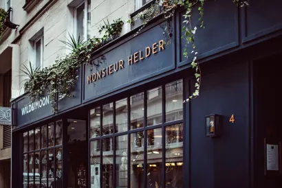 Monsieur Helder Hôtel Opéra
