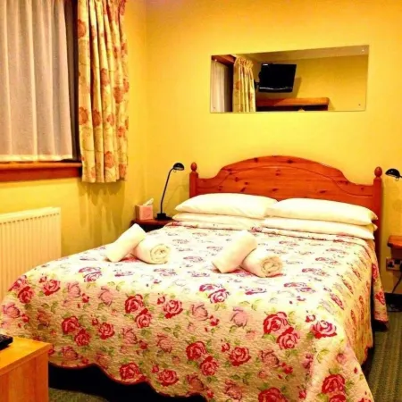 Buttonboss Lodge B&B