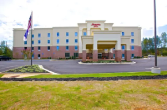 Hampton Inn Atlanta/McDonough