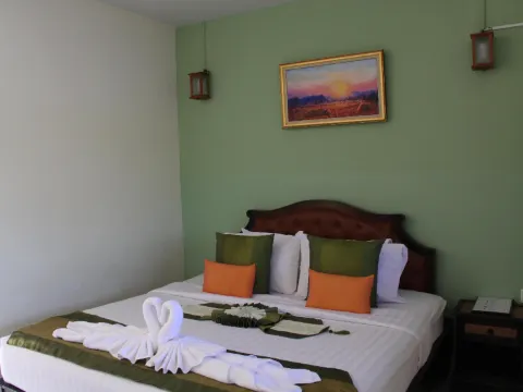 ห้องซูพีเรียร์ 1 ที่นอน